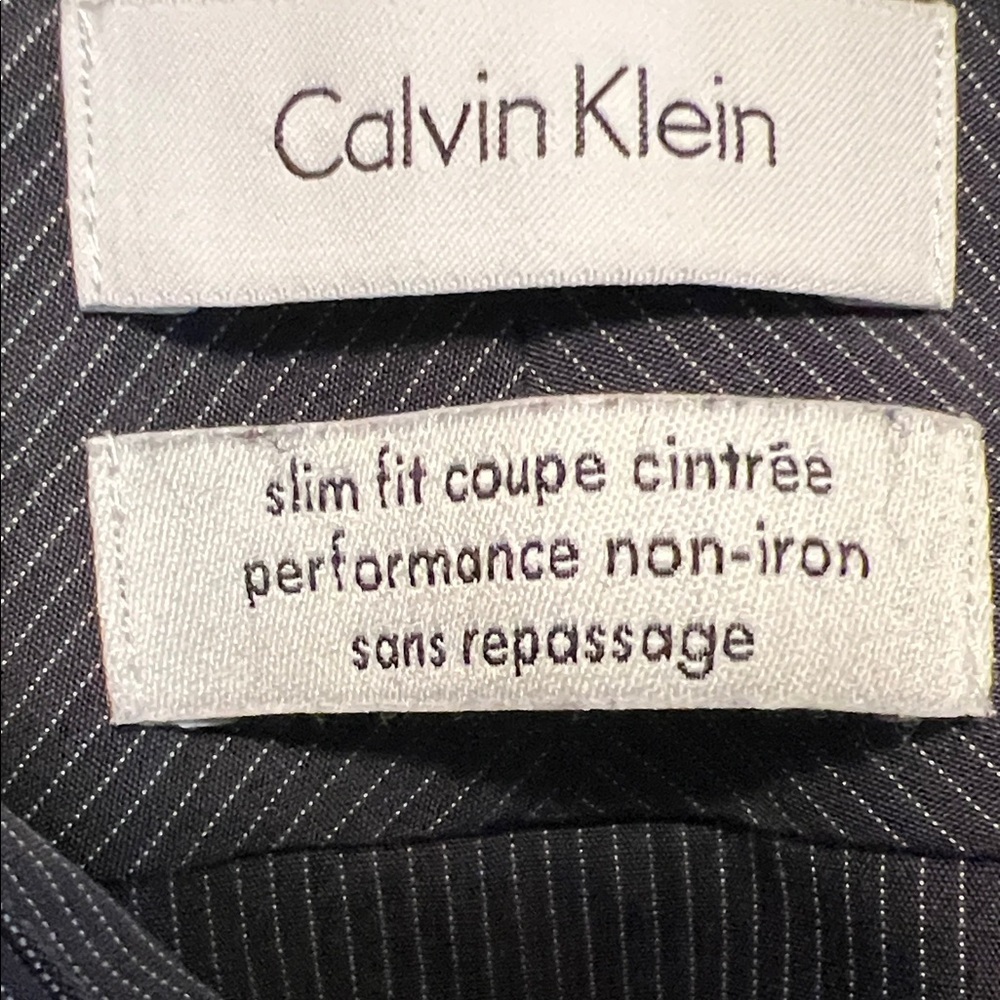 Calvin Klein Men’s Long Sleeve - Picture 4 of 5